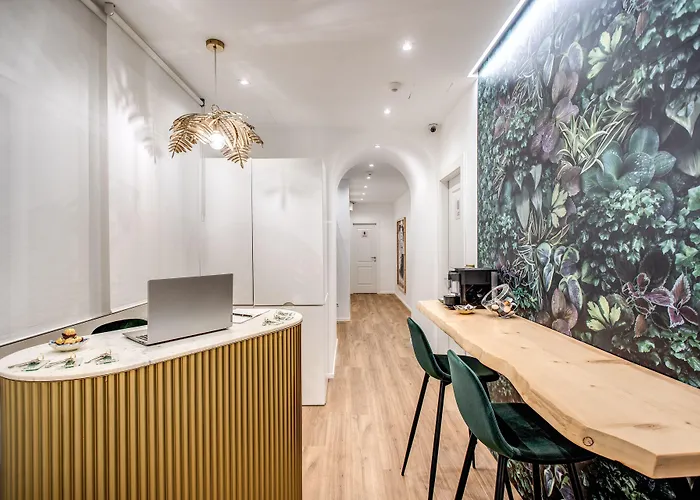 Oasi Urbana 41 Gasthof